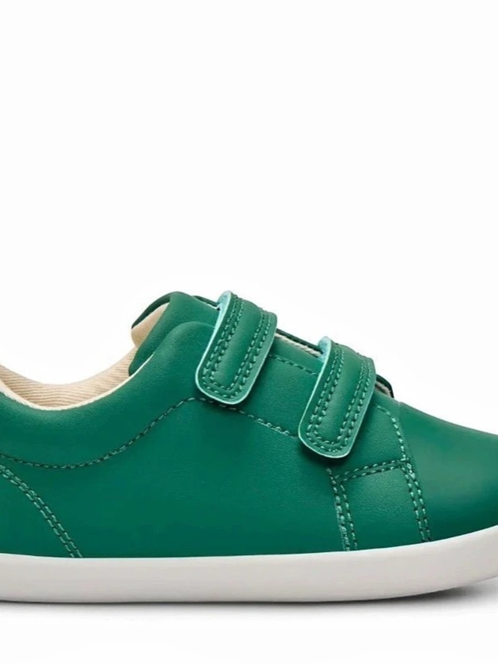 Ten Little Everyday Emerald Green Sneakers Sz 13